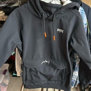COPY - DOPE snow jacket
